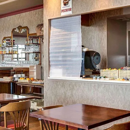 Centre Hotel Montlucon