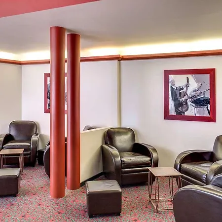 Centre Hotel Montlucon