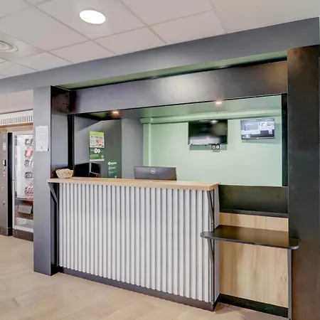 Hotel Centre Montlucon