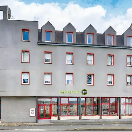 Centre Hotel Montlucon