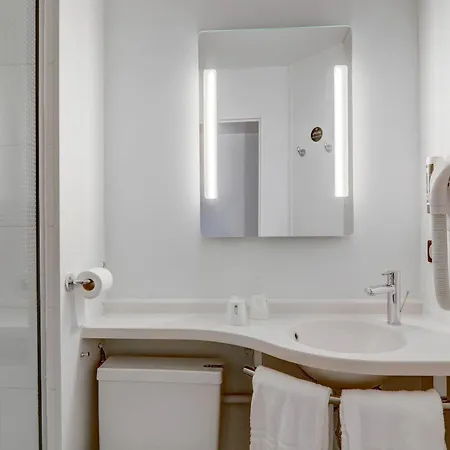 Szálloda Centre Montluçon