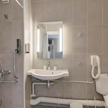 Centre Hotel Montlucon