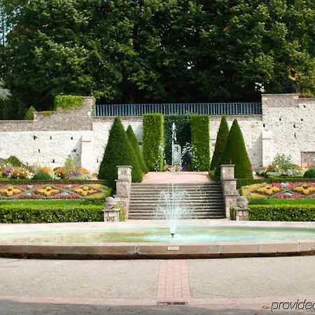 Centre Szálloda Montluçon