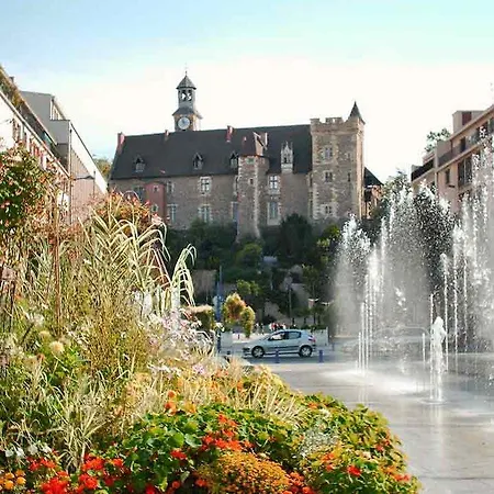 Centre 2* Montluçon