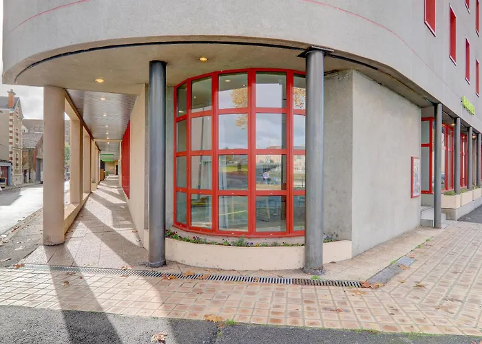 Centre 2* Montluçon